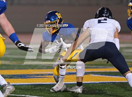 Thumbnail 1 in Summit @ El Toro (CIF Southern Section D5 First Round) photogallery.