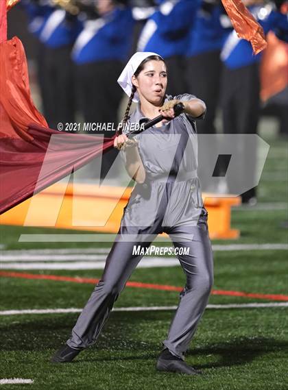 Thumbnail 3 in Summit @ El Toro (CIF Southern Section D5 First Round) photogallery.