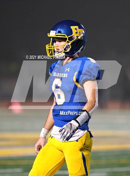 Thumbnail 2 in Summit @ El Toro (CIF Southern Section D5 First Round) photogallery.
