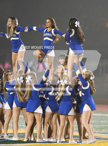 Thumbnail 1 in Summit @ El Toro (CIF Southern Section D5 First Round) photogallery.