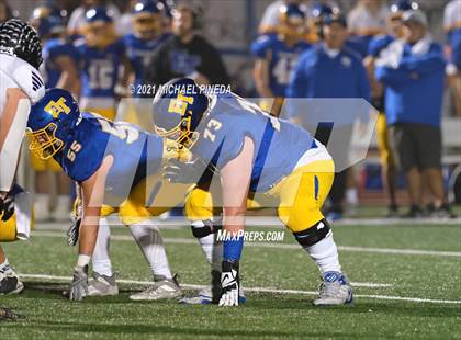 Thumbnail 1 in Summit @ El Toro (CIF Southern Section D5 First Round) photogallery.