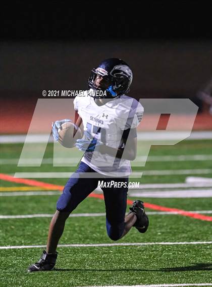 Thumbnail 3 in Summit @ El Toro (CIF Southern Section D5 First Round) photogallery.