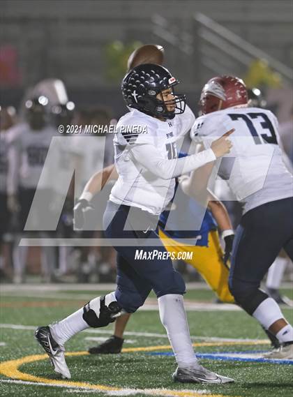 Thumbnail 1 in Summit @ El Toro (CIF Southern Section D5 First Round) photogallery.