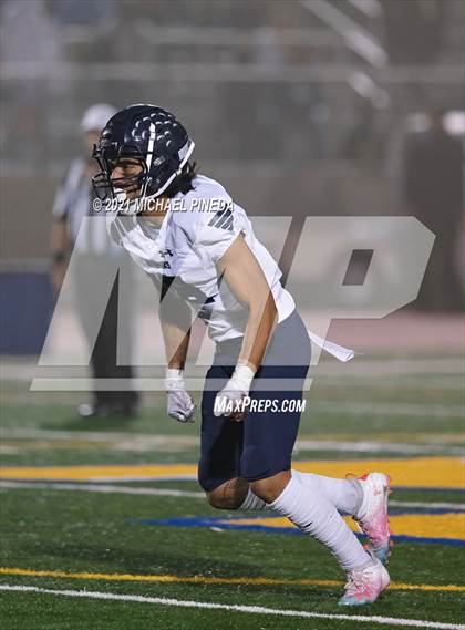 Thumbnail 2 in Summit @ El Toro (CIF Southern Section D5 First Round) photogallery.