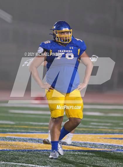 Thumbnail 2 in Summit @ El Toro (CIF Southern Section D5 First Round) photogallery.
