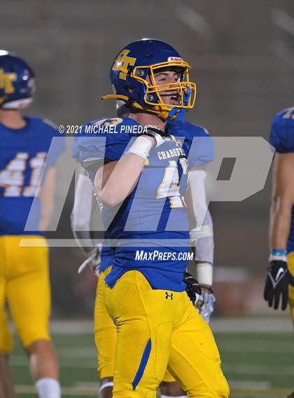Thumbnail 1 in Summit @ El Toro (CIF Southern Section D5 First Round) photogallery.