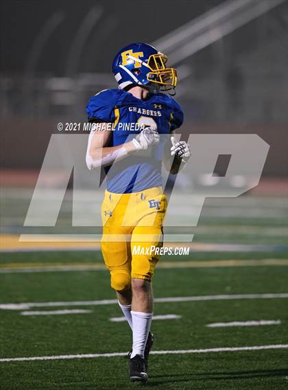 Thumbnail 3 in Summit @ El Toro (CIF Southern Section D5 First Round) photogallery.