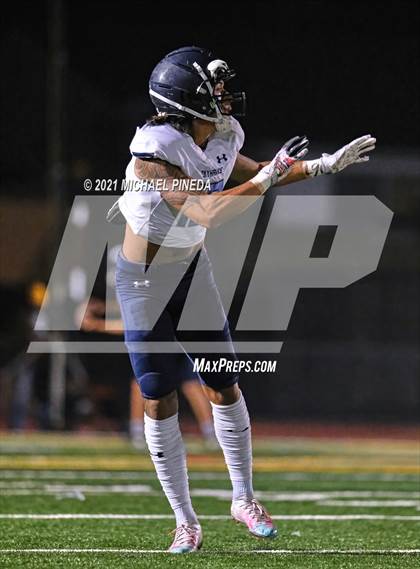 Thumbnail 2 in Summit @ El Toro (CIF Southern Section D5 First Round) photogallery.