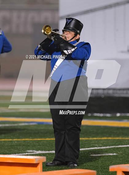 Thumbnail 2 in Summit @ El Toro (CIF Southern Section D5 First Round) photogallery.