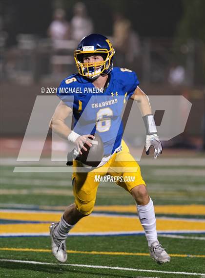 Thumbnail 2 in Summit @ El Toro (CIF Southern Section D5 First Round) photogallery.