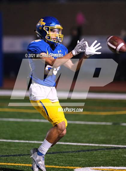 Thumbnail 2 in Summit @ El Toro (CIF Southern Section D5 First Round) photogallery.