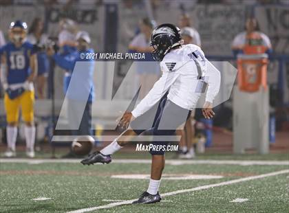 Thumbnail 3 in Summit @ El Toro (CIF Southern Section D5 First Round) photogallery.