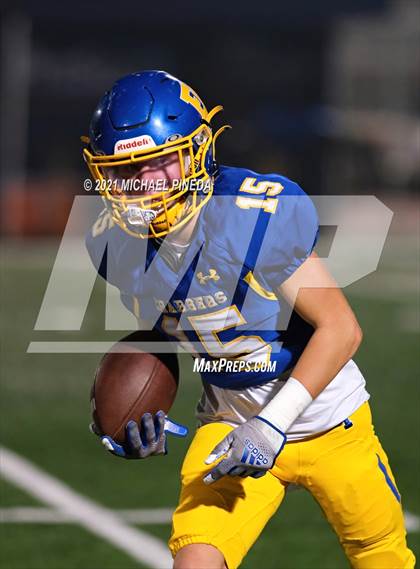 Thumbnail 1 in Summit @ El Toro (CIF Southern Section D5 First Round) photogallery.