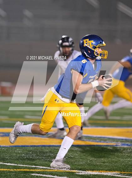 Thumbnail 2 in Summit @ El Toro (CIF Southern Section D5 First Round) photogallery.