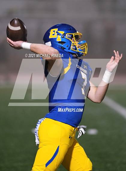 Thumbnail 1 in Summit @ El Toro (CIF Southern Section D5 First Round) photogallery.