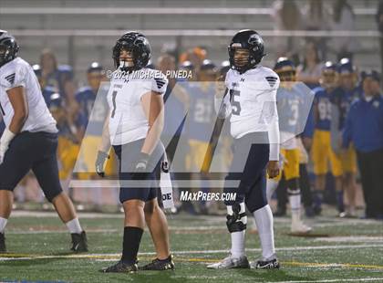Thumbnail 2 in Summit @ El Toro (CIF Southern Section D5 First Round) photogallery.
