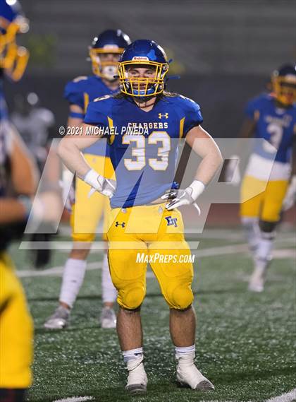 Thumbnail 1 in Summit @ El Toro (CIF Southern Section D5 First Round) photogallery.