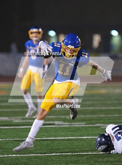 Thumbnail 2 in Summit @ El Toro (CIF Southern Section D5 First Round) photogallery.