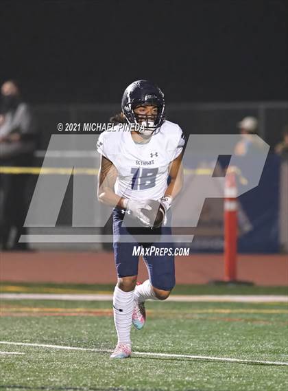 Thumbnail 2 in Summit @ El Toro (CIF Southern Section D5 First Round) photogallery.