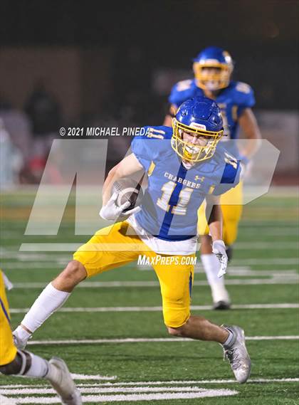 Thumbnail 3 in Summit @ El Toro (CIF Southern Section D5 First Round) photogallery.