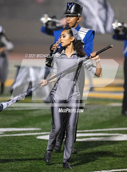 Thumbnail 3 in Summit @ El Toro (CIF Southern Section D5 First Round) photogallery.