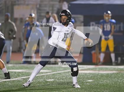 Thumbnail 1 in Summit @ El Toro (CIF Southern Section D5 First Round) photogallery.