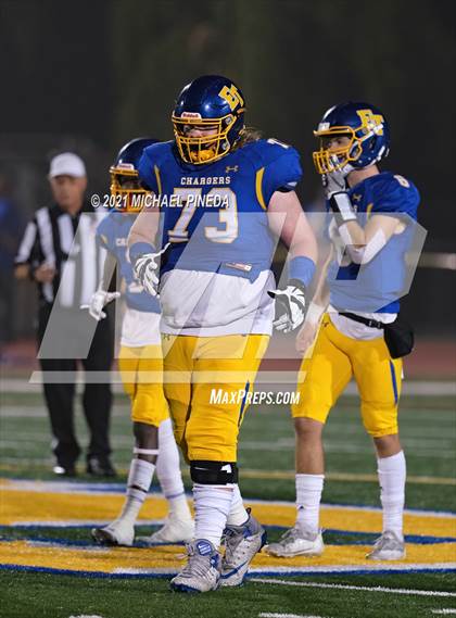 Thumbnail 3 in Summit @ El Toro (CIF Southern Section D5 First Round) photogallery.