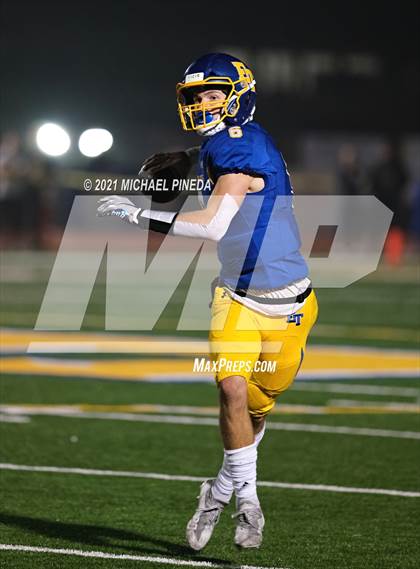 Thumbnail 3 in Summit @ El Toro (CIF Southern Section D5 First Round) photogallery.