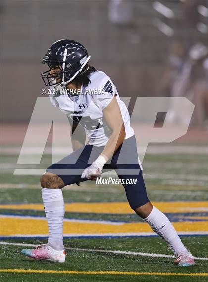 Thumbnail 2 in Summit @ El Toro (CIF Southern Section D5 First Round) photogallery.