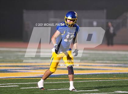 Thumbnail 1 in Summit @ El Toro (CIF Southern Section D5 First Round) photogallery.