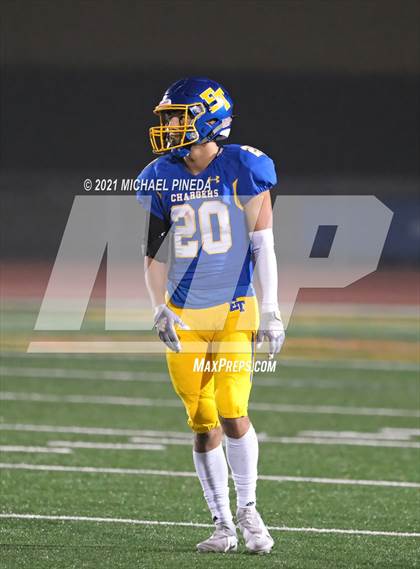 Thumbnail 2 in Summit @ El Toro (CIF Southern Section D5 First Round) photogallery.