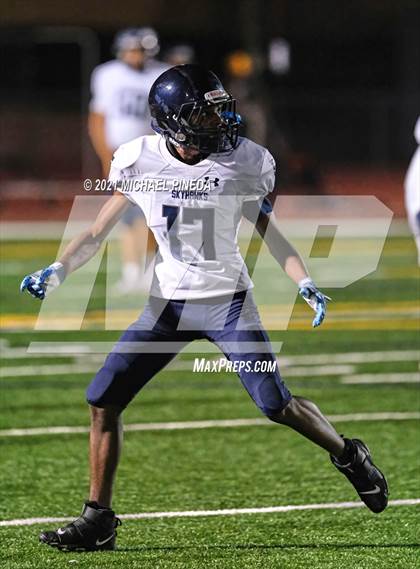 Thumbnail 3 in Summit @ El Toro (CIF Southern Section D5 First Round) photogallery.