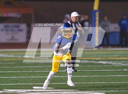Thumbnail 2 in Summit @ El Toro (CIF Southern Section D5 First Round) photogallery.