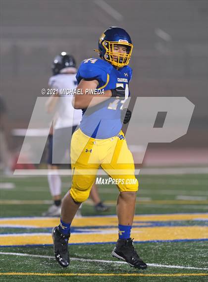 Thumbnail 3 in Summit @ El Toro (CIF Southern Section D5 First Round) photogallery.