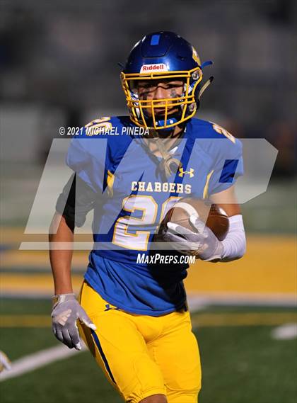Thumbnail 3 in Summit @ El Toro (CIF Southern Section D5 First Round) photogallery.