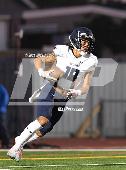 Thumbnail 1 in Summit @ El Toro (CIF Southern Section D5 First Round) photogallery.