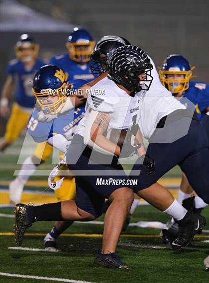 Thumbnail 1 in Summit @ El Toro (CIF Southern Section D5 First Round) photogallery.