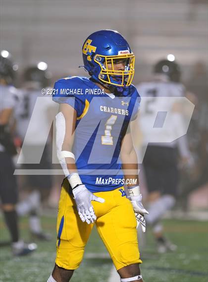 Thumbnail 1 in Summit @ El Toro (CIF Southern Section D5 First Round) photogallery.