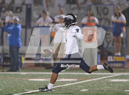 Thumbnail 2 in Summit @ El Toro (CIF Southern Section D5 First Round) photogallery.