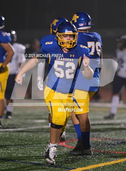 Thumbnail 3 in Summit @ El Toro (CIF Southern Section D5 First Round) photogallery.