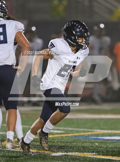 Thumbnail 3 in Summit @ El Toro (CIF Southern Section D5 First Round) photogallery.