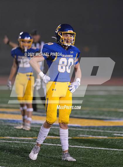 Thumbnail 3 in Summit @ El Toro (CIF Southern Section D5 First Round) photogallery.