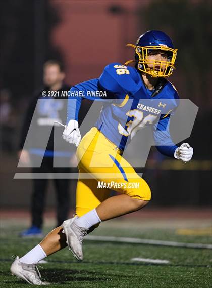 Thumbnail 2 in Summit @ El Toro (CIF Southern Section D5 First Round) photogallery.