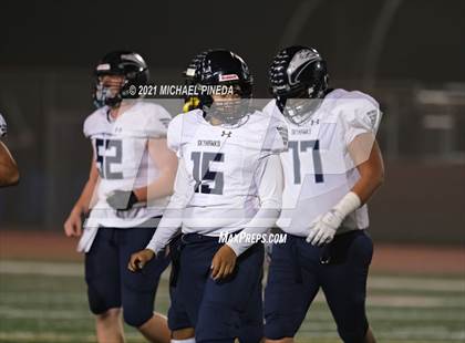 Thumbnail 3 in Summit @ El Toro (CIF Southern Section D5 First Round) photogallery.