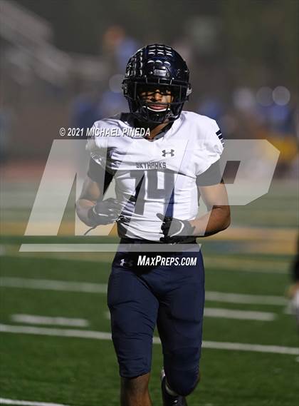 Thumbnail 2 in Summit @ El Toro (CIF Southern Section D5 First Round) photogallery.