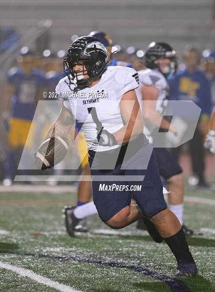 Thumbnail 3 in Summit @ El Toro (CIF Southern Section D5 First Round) photogallery.
