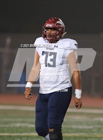 Thumbnail 2 in Summit @ El Toro (CIF Southern Section D5 First Round) photogallery.