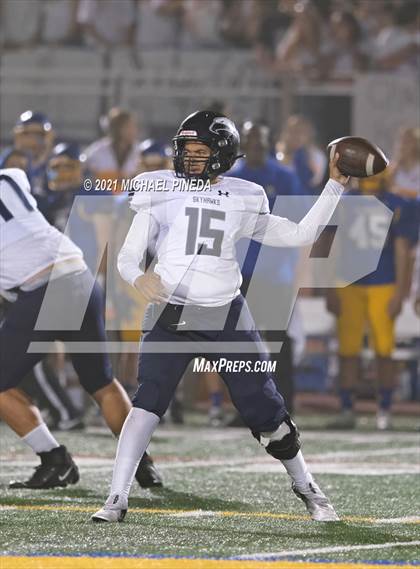 Thumbnail 2 in Summit @ El Toro (CIF Southern Section D5 First Round) photogallery.