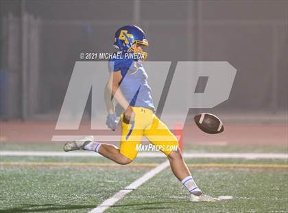 Thumbnail 1 in Summit @ El Toro (CIF Southern Section D5 First Round) photogallery.