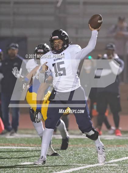 Thumbnail 3 in Summit @ El Toro (CIF Southern Section D5 First Round) photogallery.